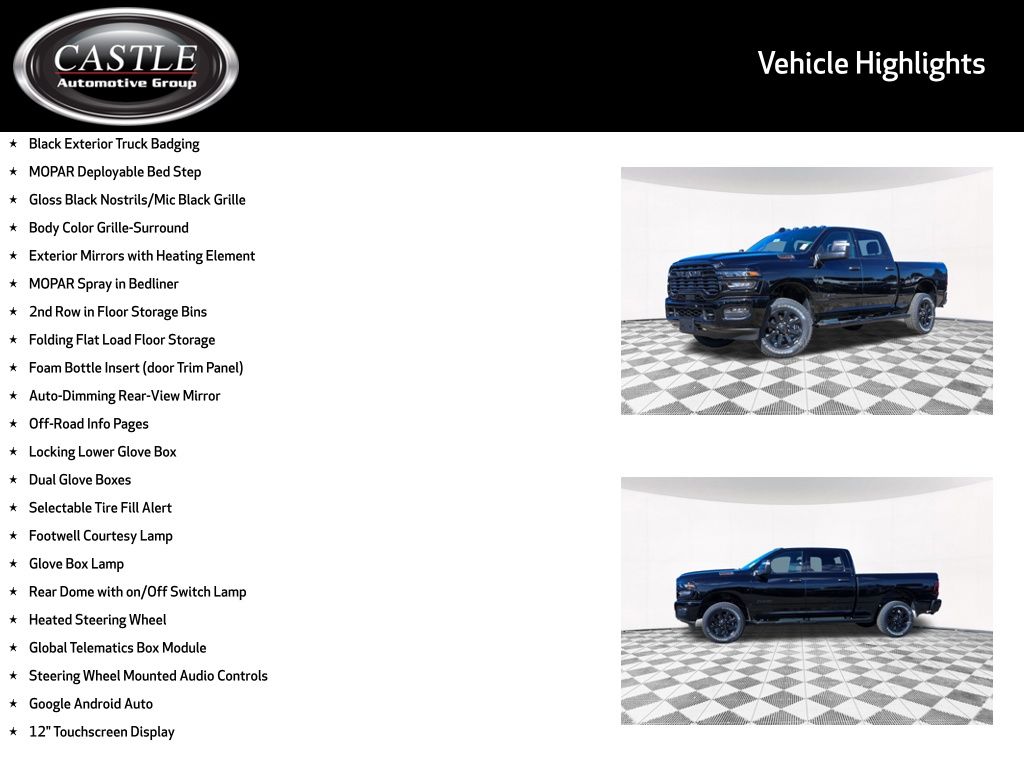 2026 RAM 2500 - Image 18