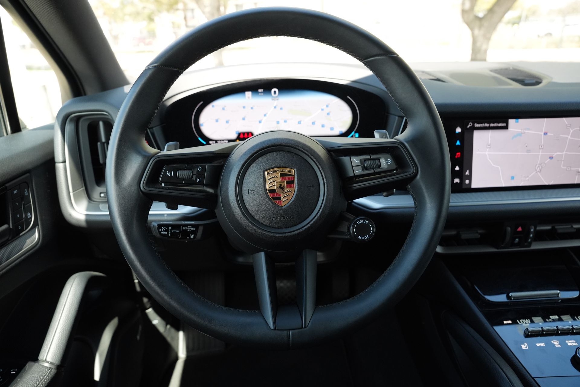 2025 Porsche Cayenne Base - 9