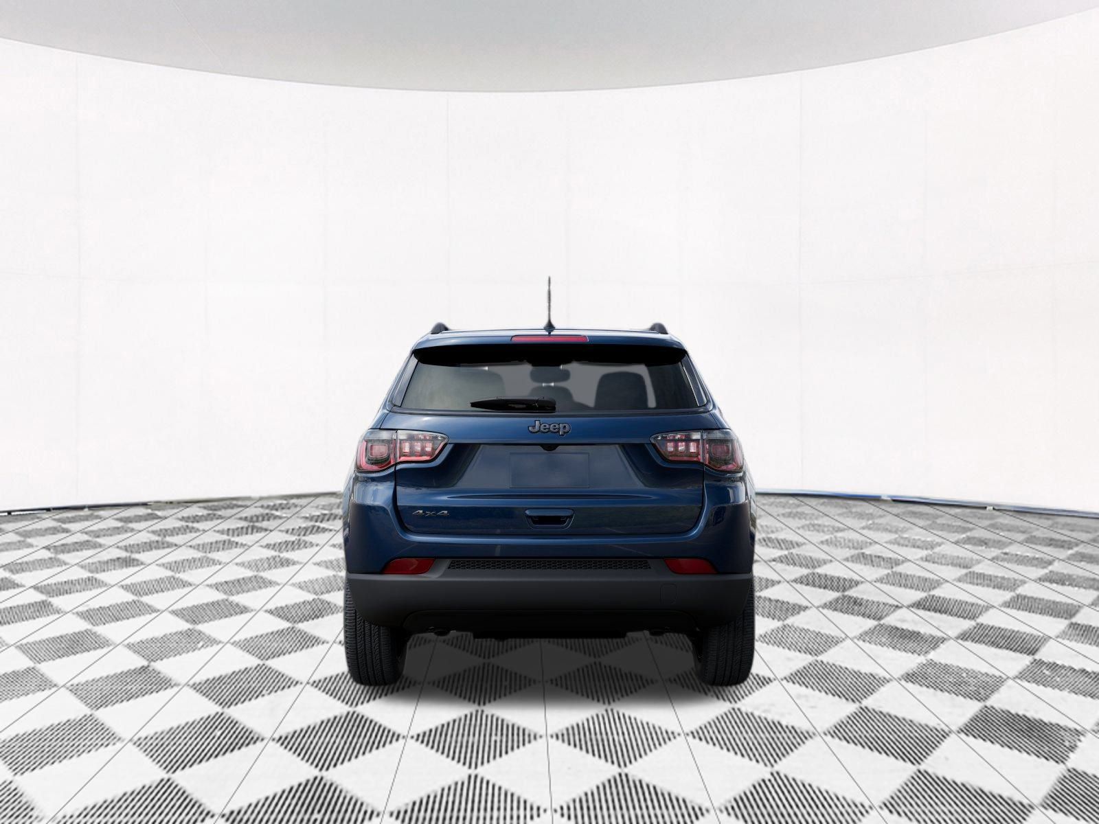 2026 JEEP COMPASS - Image 11