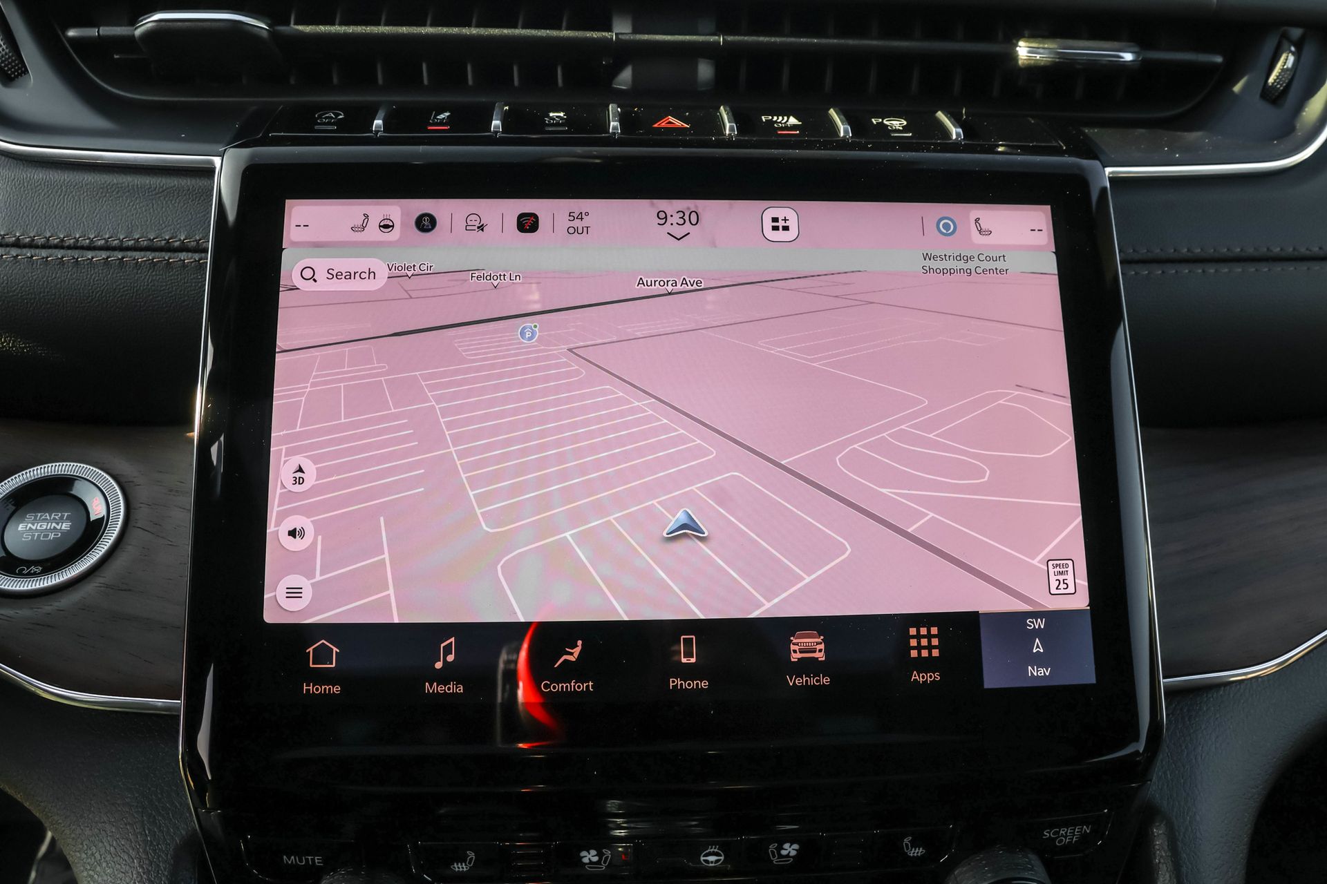 2025 JEEP GRAND CHEROKEE - Image 17