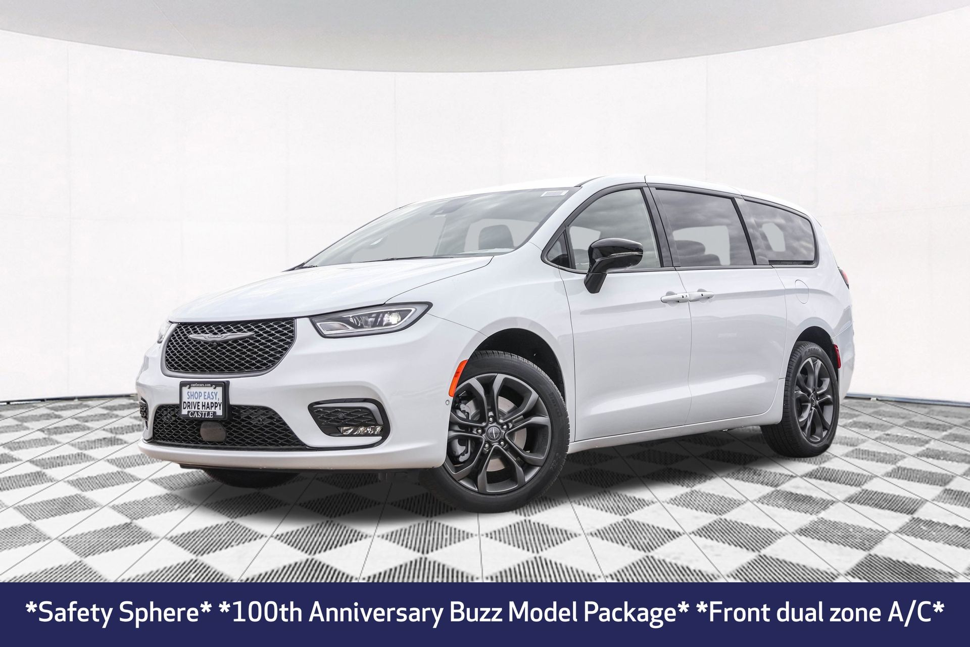 2026 CHRYSLER PACIFICA - Image 2