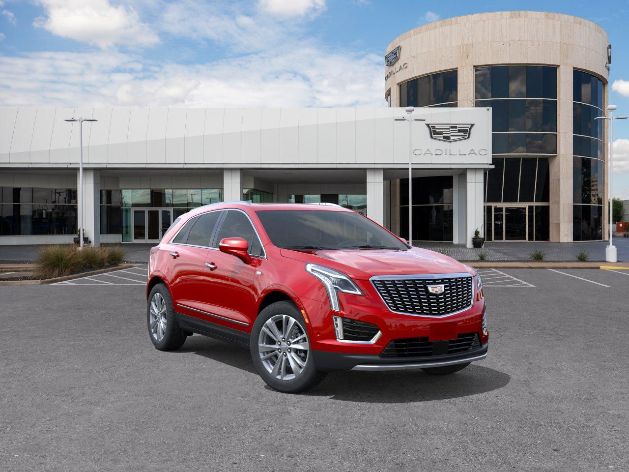 2026 Cadillac XT5 Premium Luxury - 0