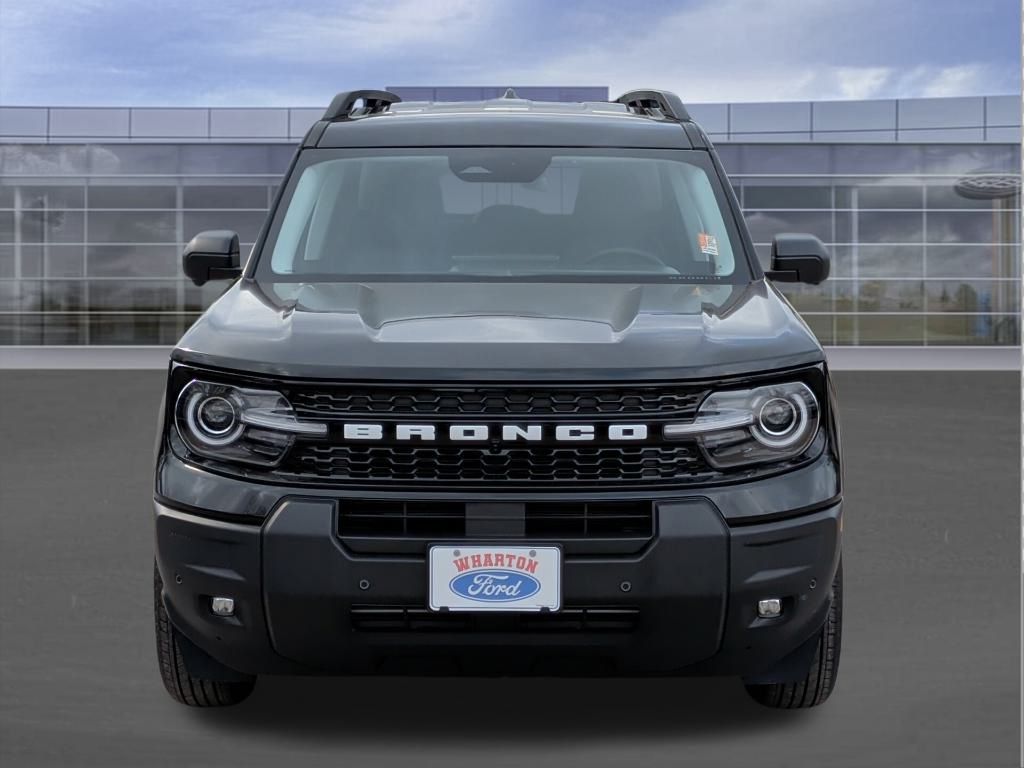 2025 Ford Bronco Sport Outer Banks - 7