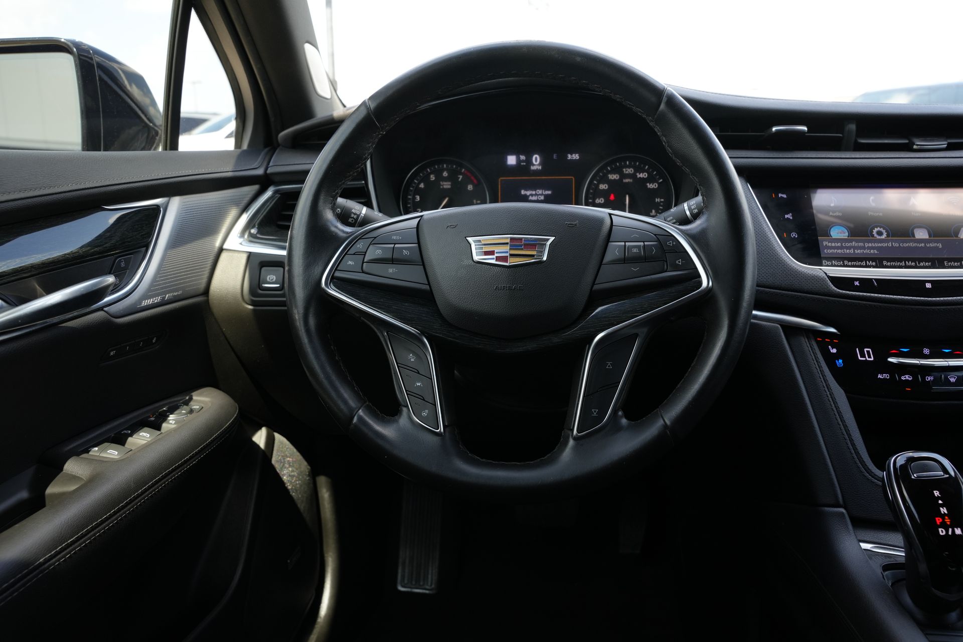 2020 Cadillac XT5 Premium Luxury Black at EAG Ford Navasota