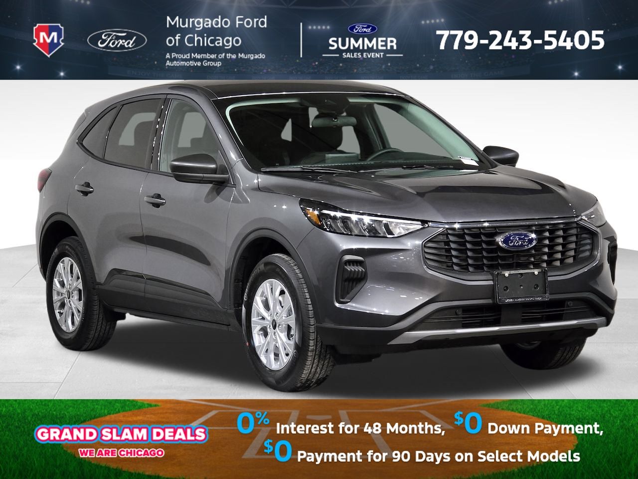 2025 Ford Escape Active