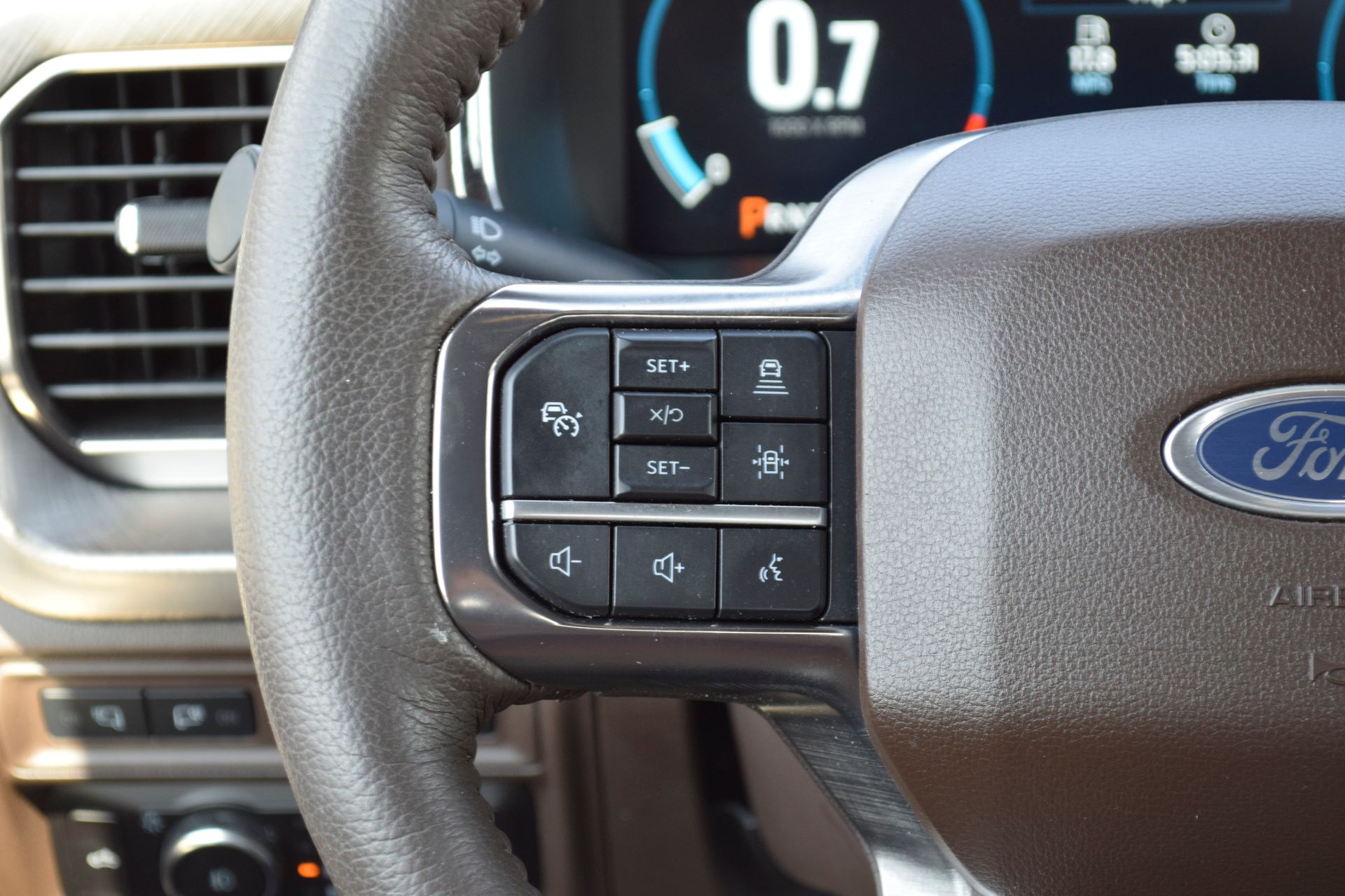 2023 Ford F-150 King Ranch Blue at DeMontrond Ford