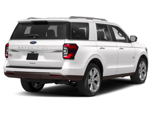 2024 Ford Expedition King Ranch White at Victoria Chrysler Dodge Jeep Ram