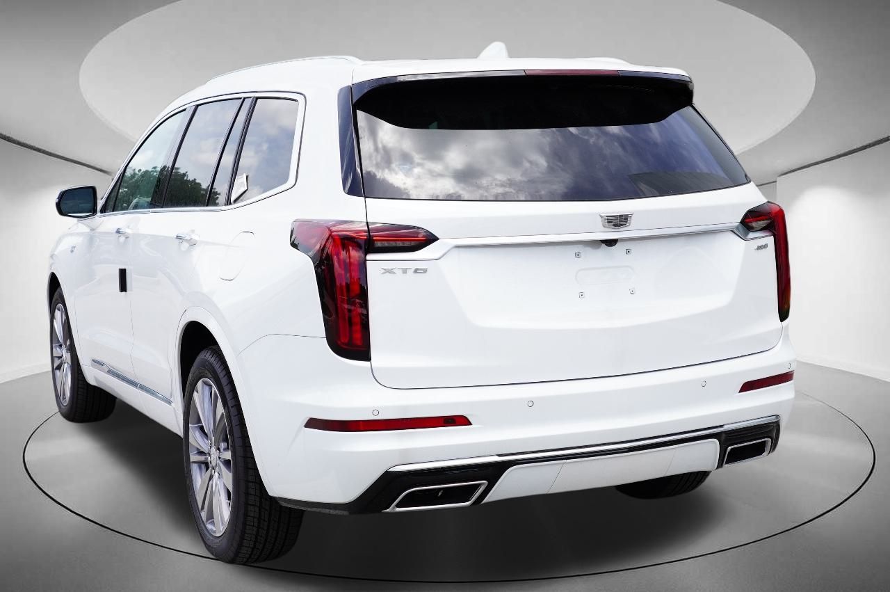 2024 Cadillac XT6 Premium Luxury 3