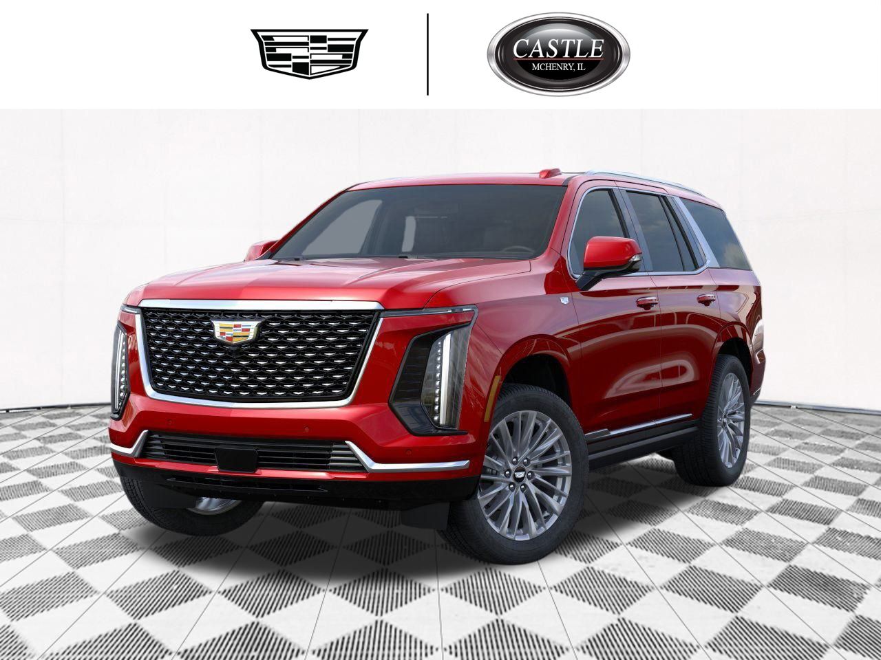 2026 Cadillac Escalade Luxury 4WD