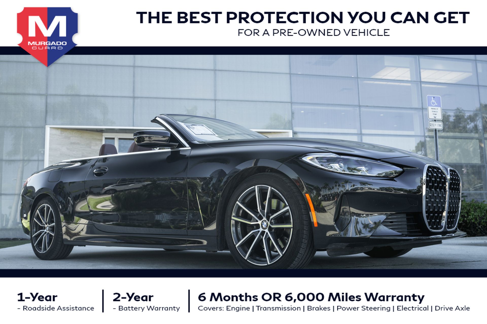 2024 BMW 4 Series 430i