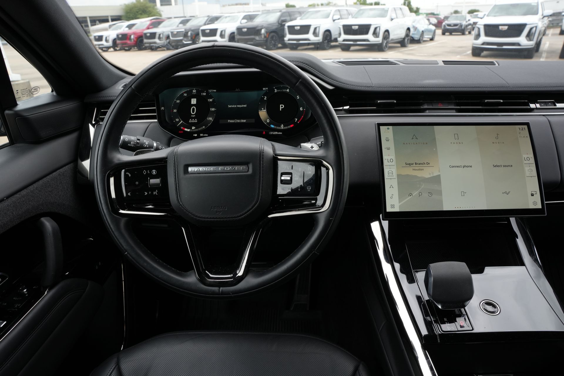 2024 Land Rover Range Rover Sport Dynamic SE - 10