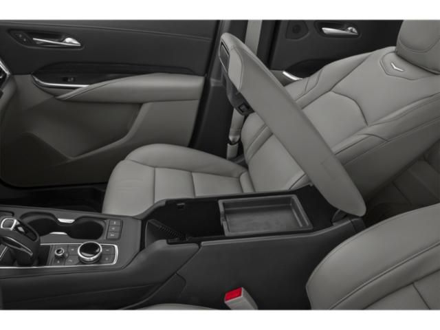 2022 Cadillac XT4 Luxury Red at Bayway Cadillac of The Woodlands