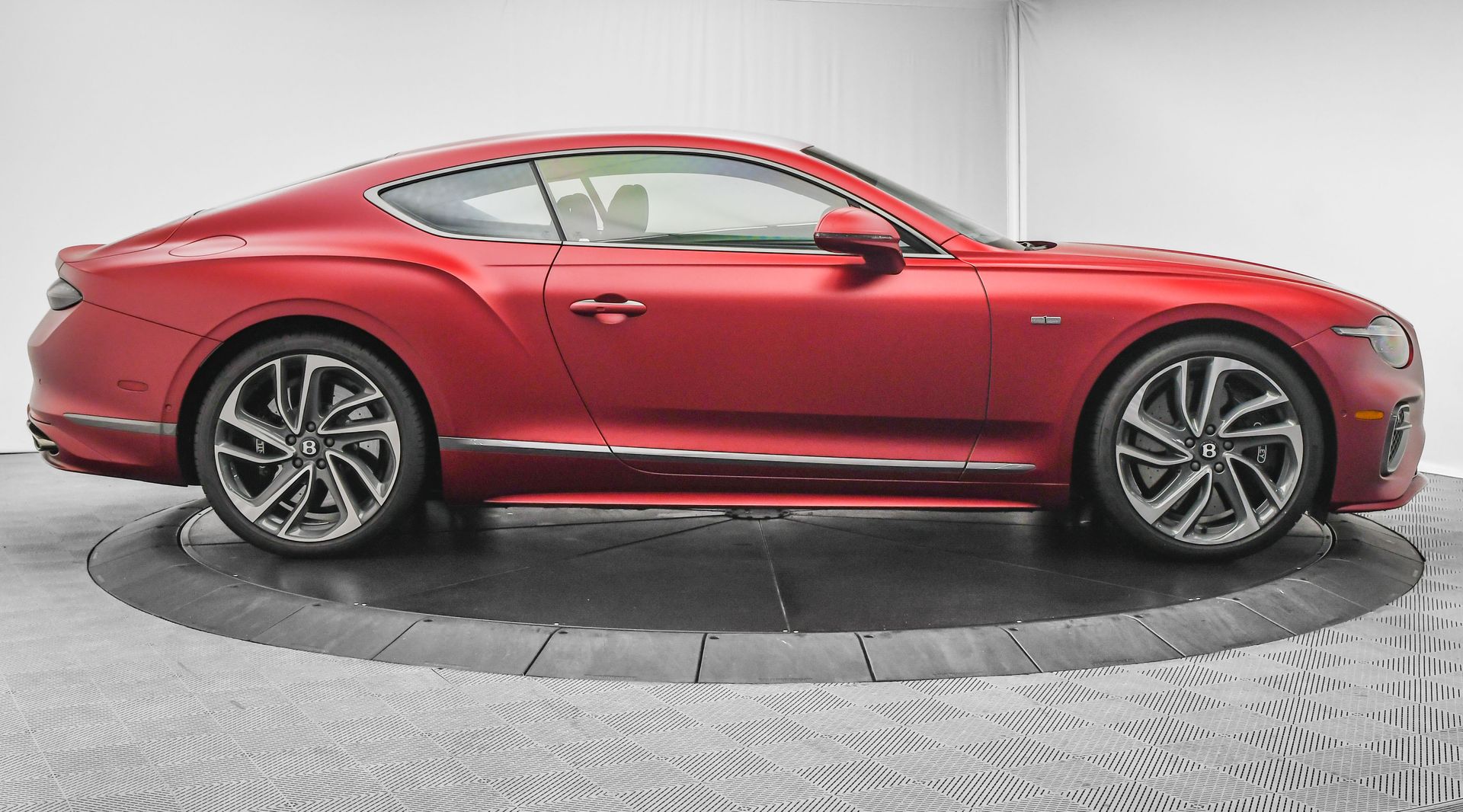 2025 Bentley Continental GT Speed photo 5