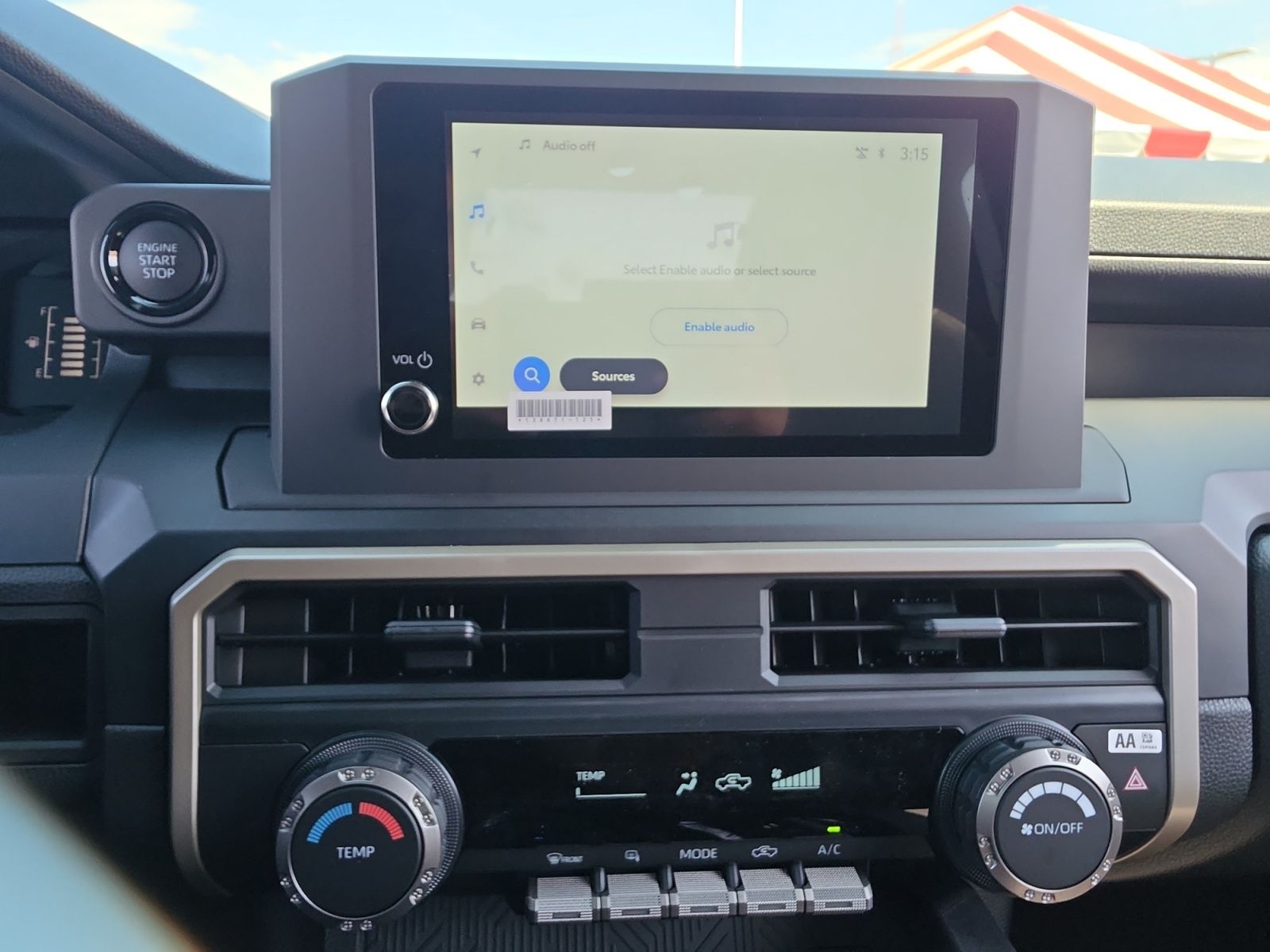 New 2026 Toyota Tacoma Truck