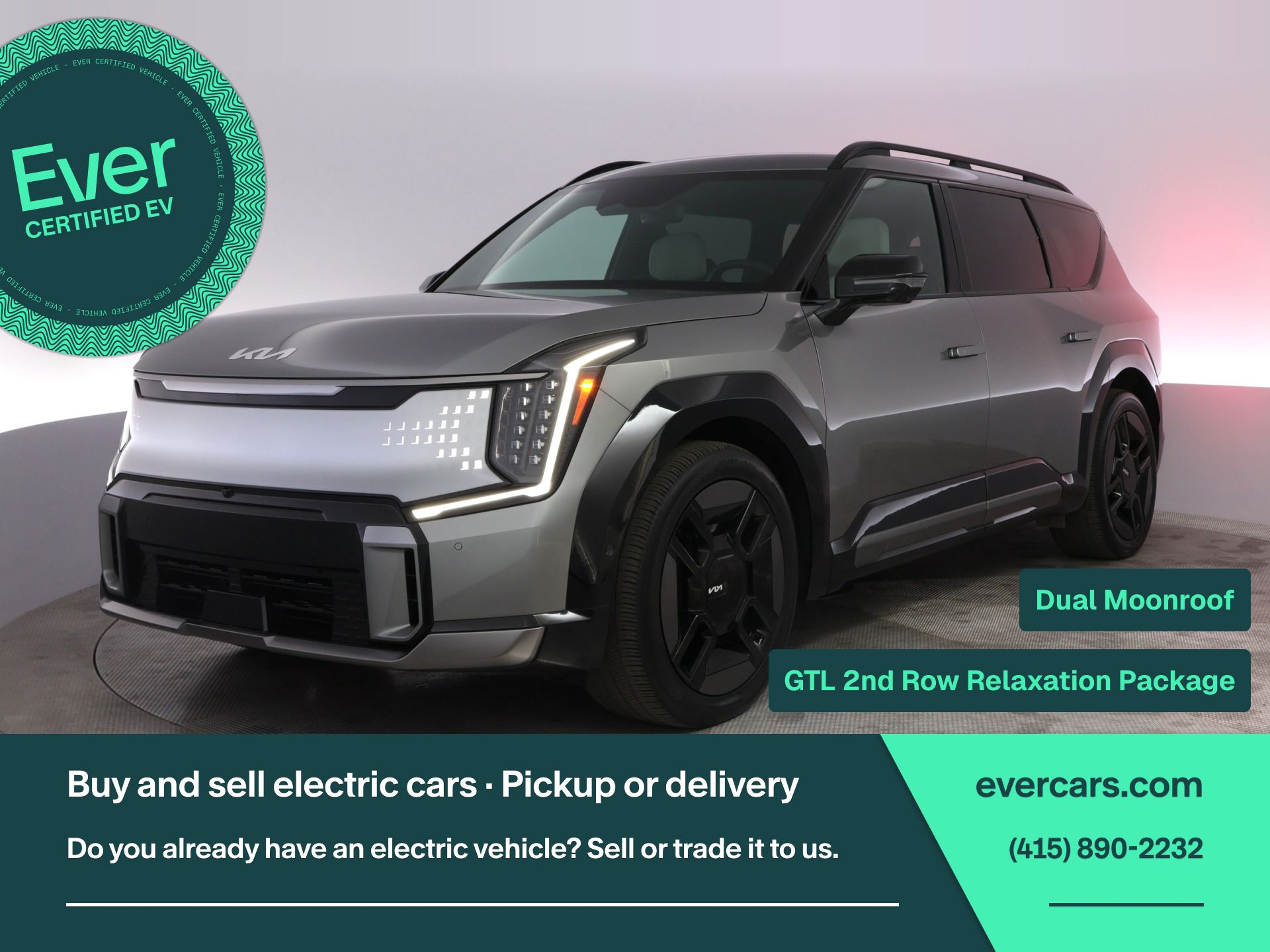 2024 Kia EV9 GT-Line AWD