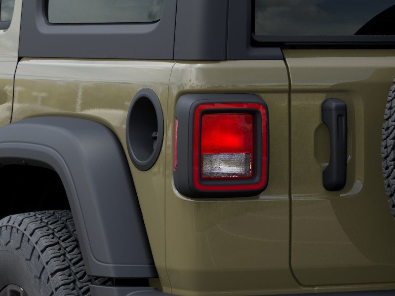 2026 JEEP WRANGLER - Image 14