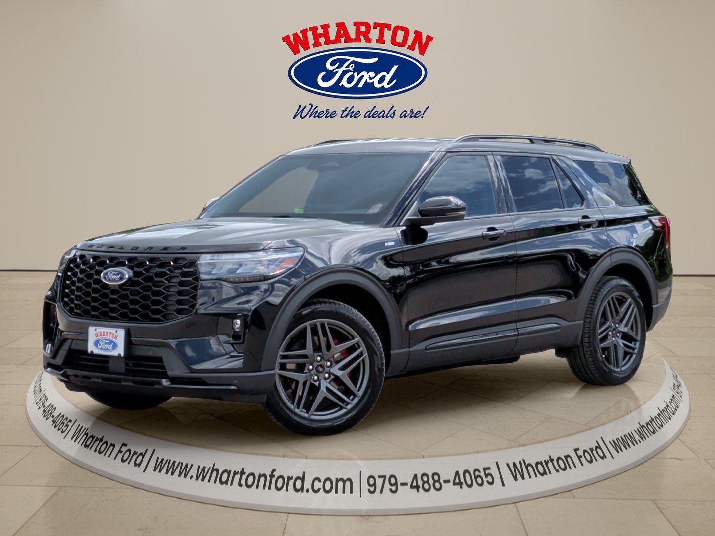 2026 Ford Explorer ST-Line - 0