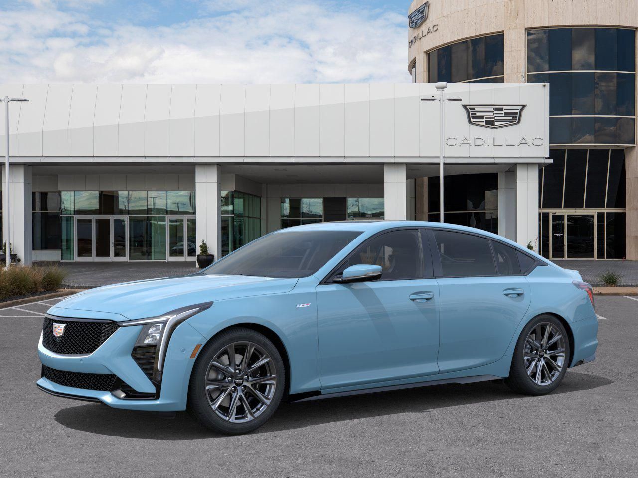 2026 Cadillac CT5 V-Series - 1