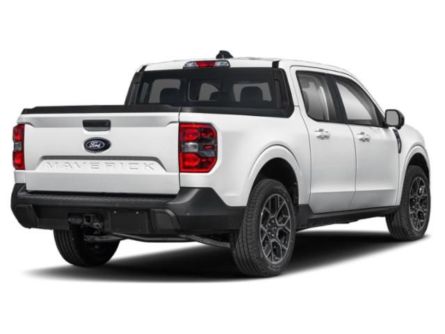 2026 Ford Maverick Lariat White at Legacy Ford