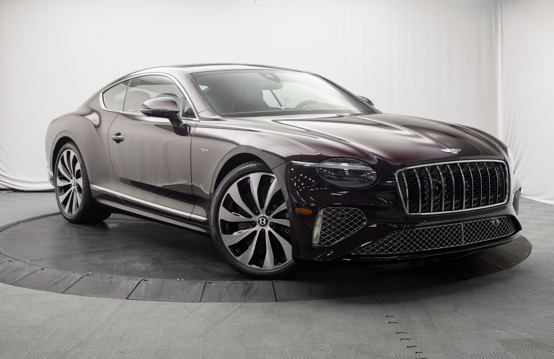 2026 Bentley Continental GT's photo