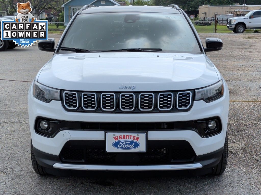 2025 Jeep Compass Limited - 7