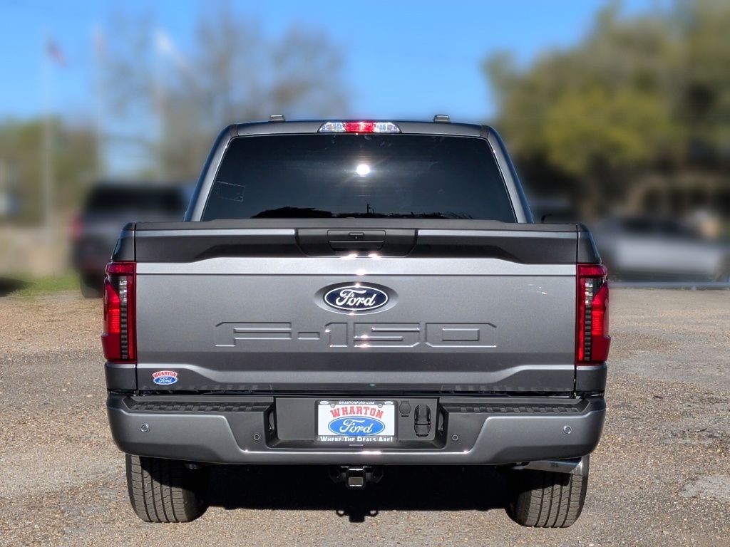 2026 Ford F-150 STX - 3