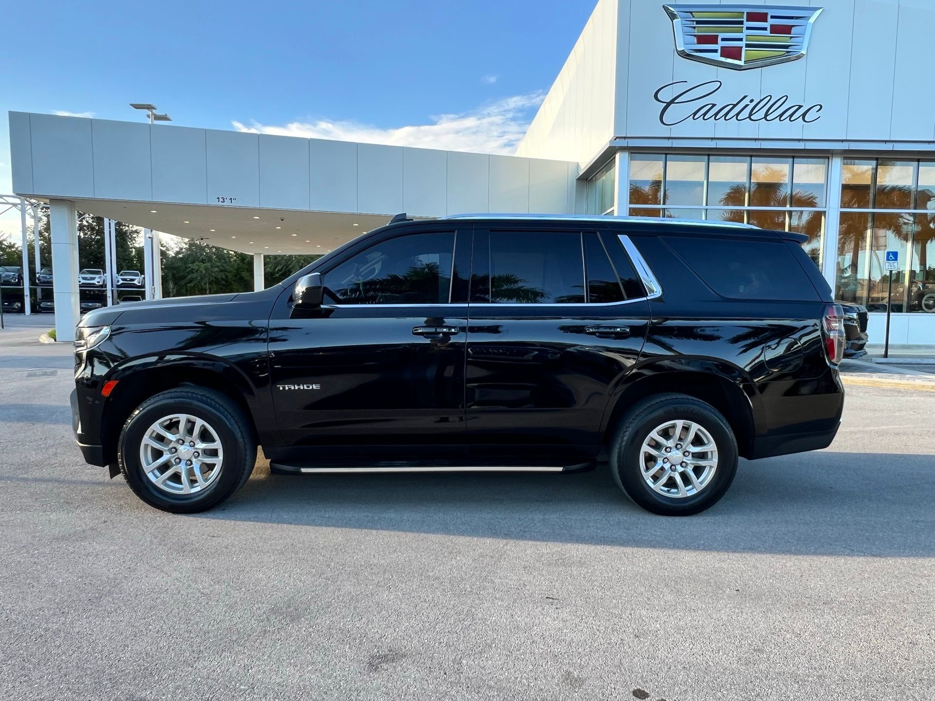 2021 Chevrolet Tahoe LS 25