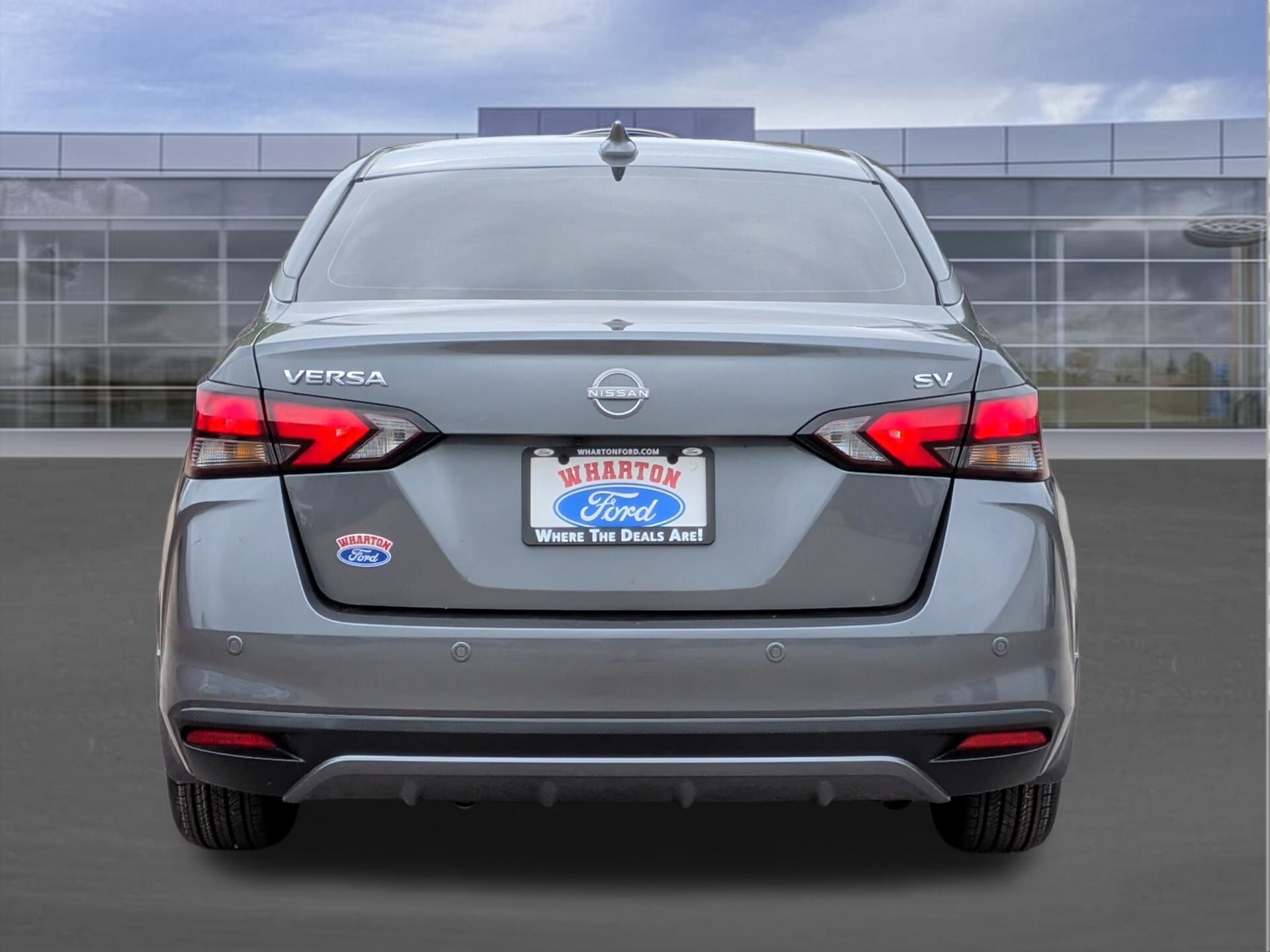 2024 Nissan Versa 1.6 SV - 4