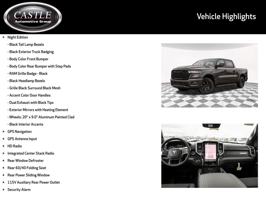 2026 RAM 1500 - Image 14