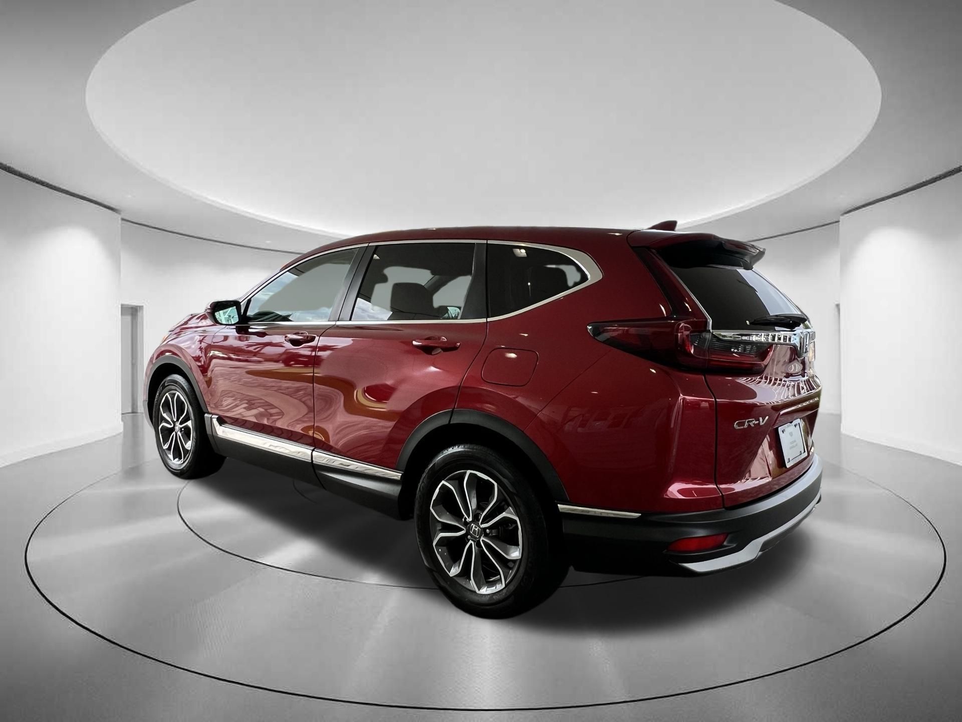 2021 Honda CR-V EX-L 27