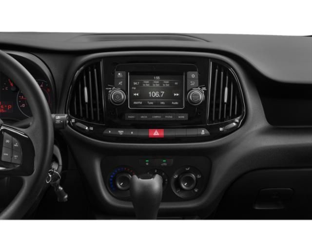 2019 Ram ProMaster City Tradesman White at Emmons Autoplex