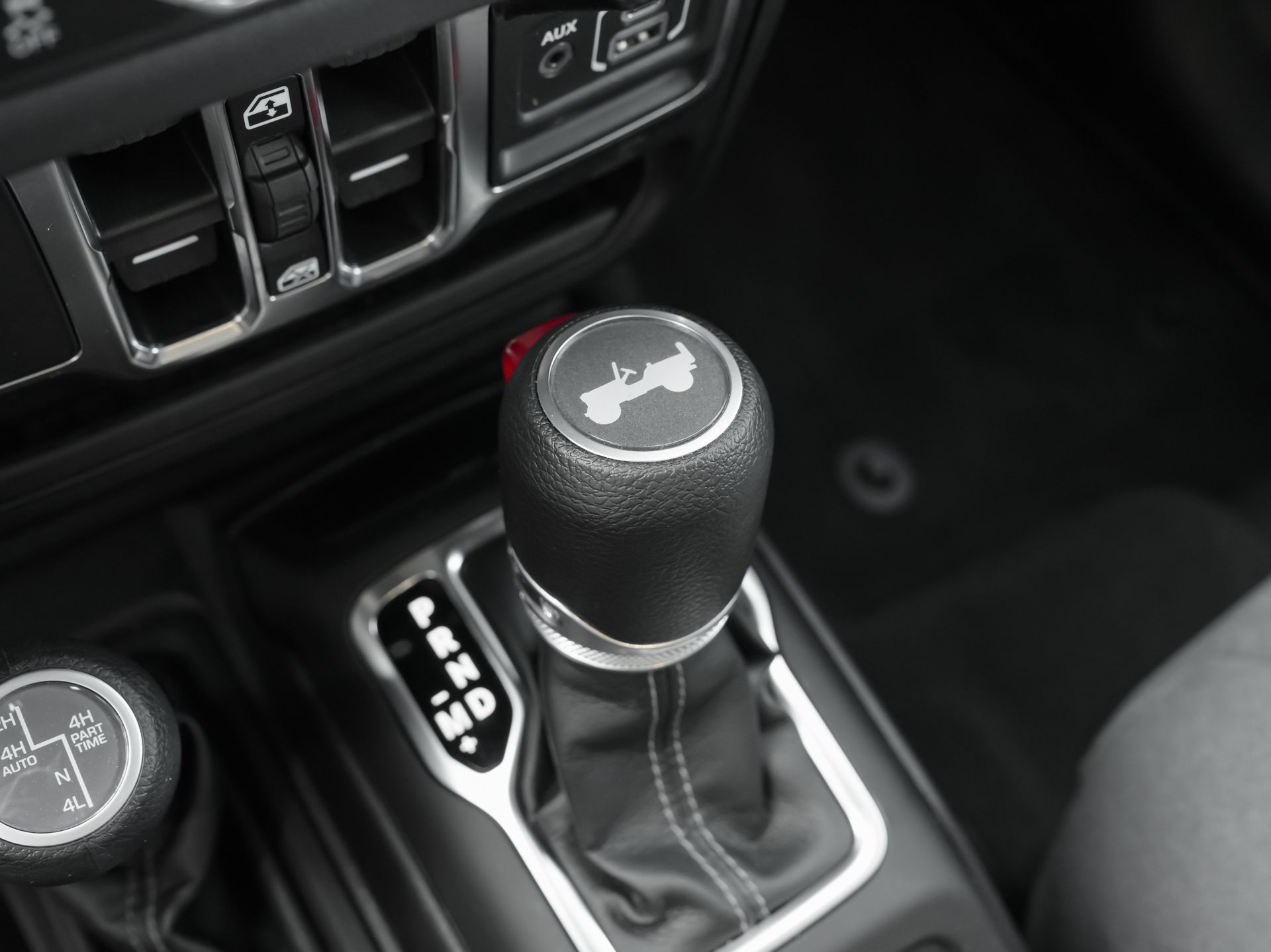 used 2025 Jeep Wrangler car, priced at $33,200