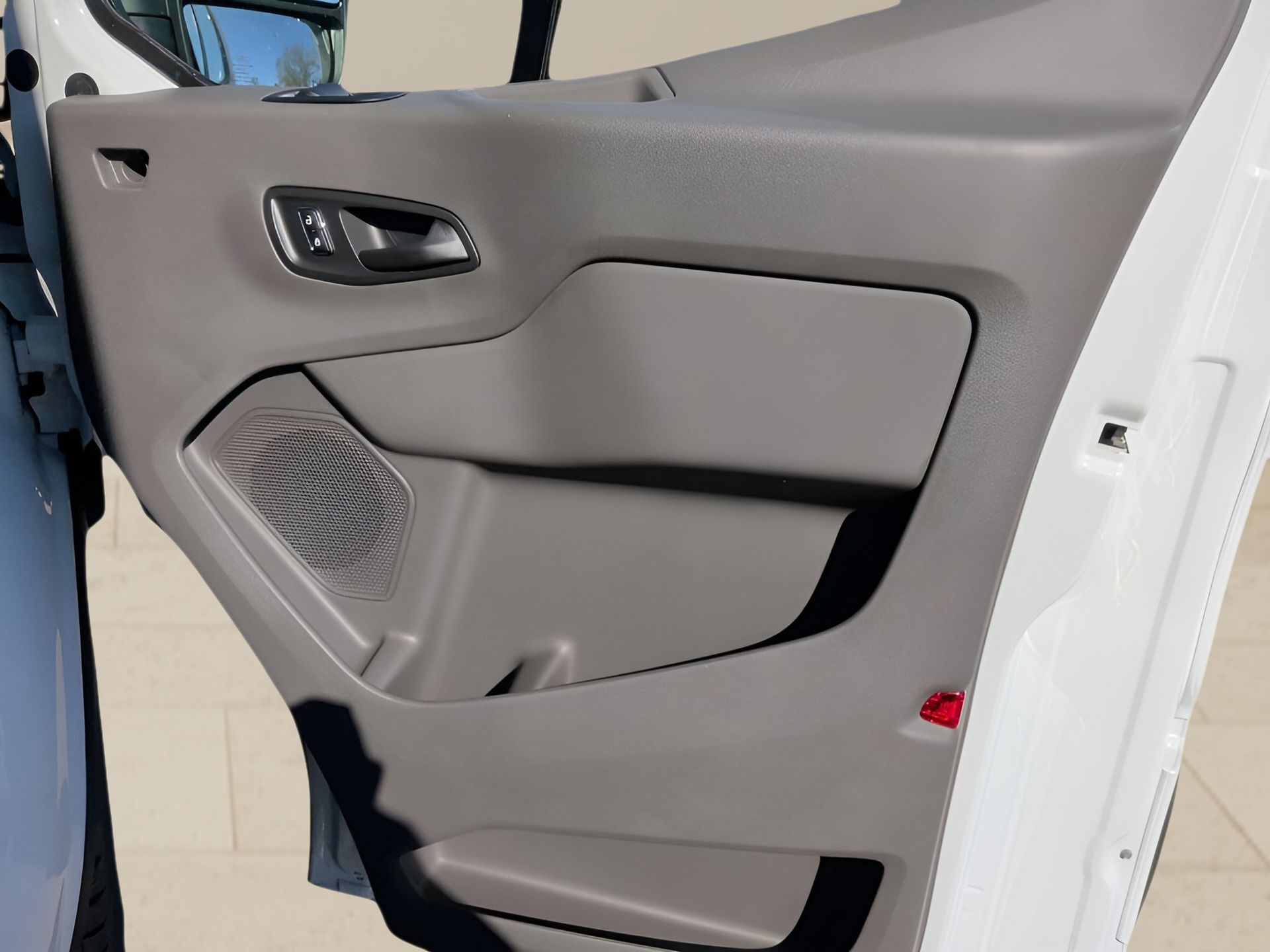 2026 Ford Transit-250 Base White at Classic Ford Galveston