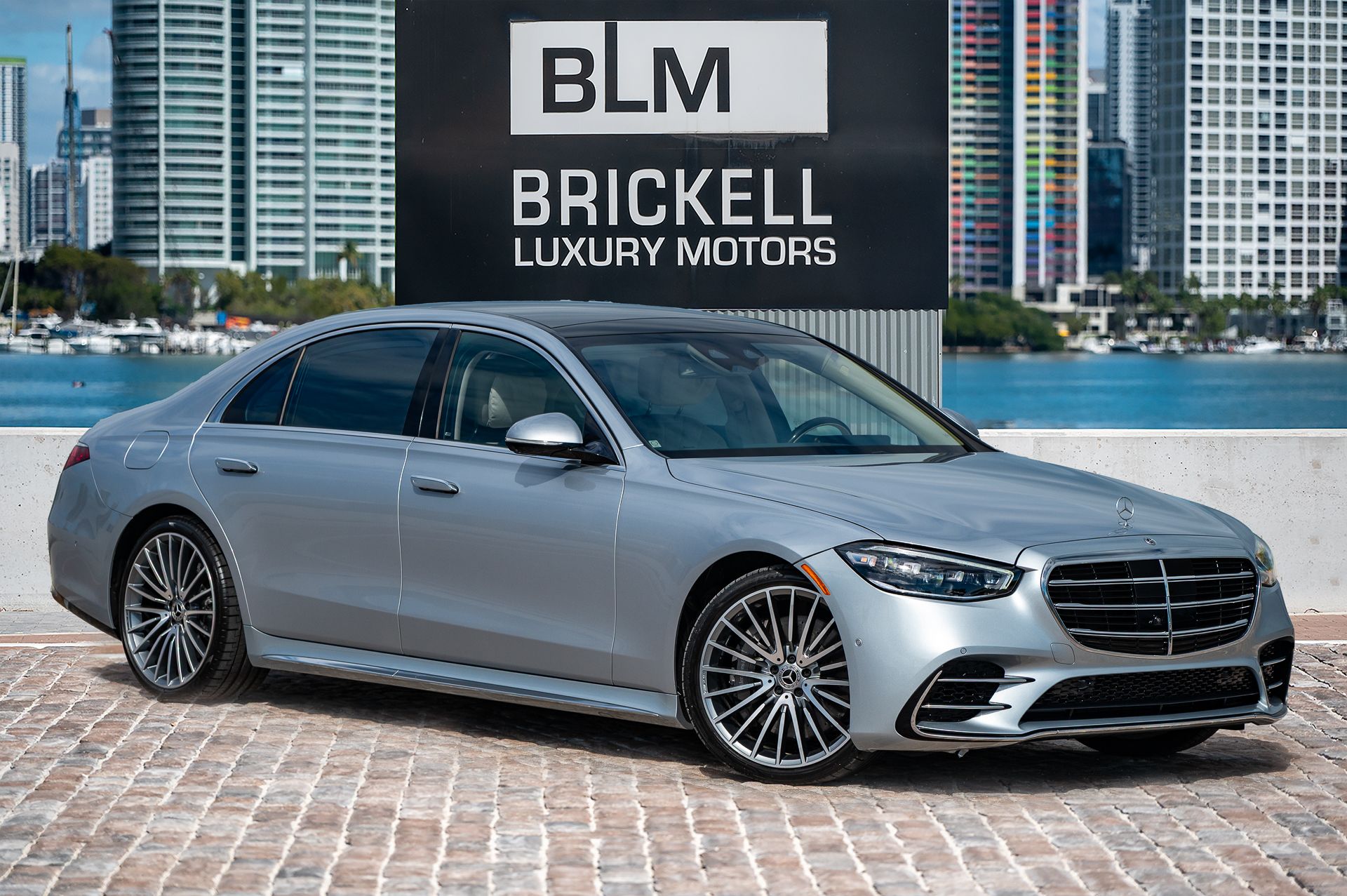 2023 Mercedes-Benz S-Class S 580