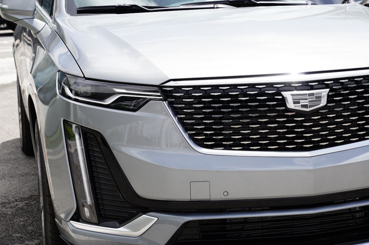 2024 Cadillac XT6 Premium Luxury 10