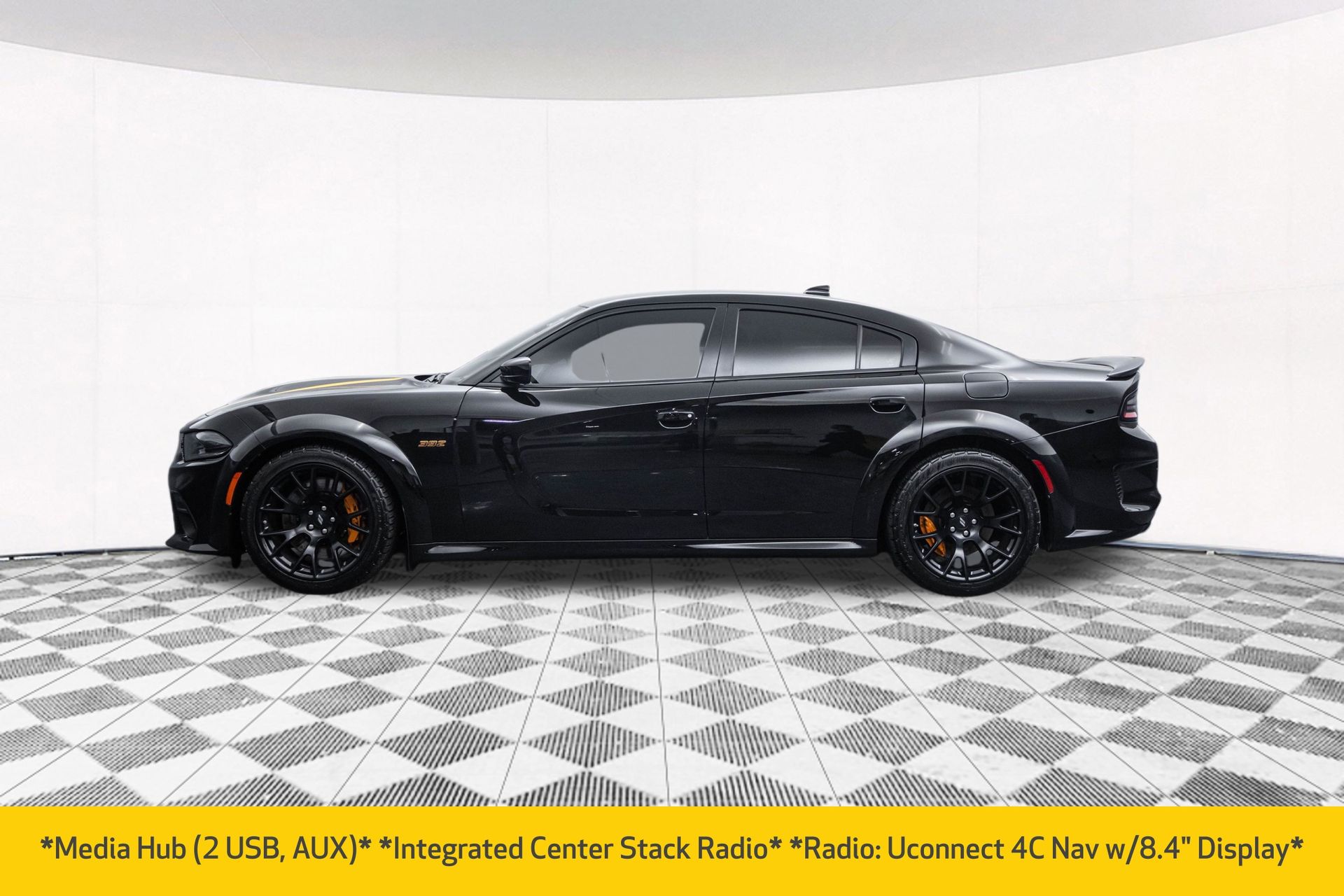 2023 DODGE CHARGER - Image 8