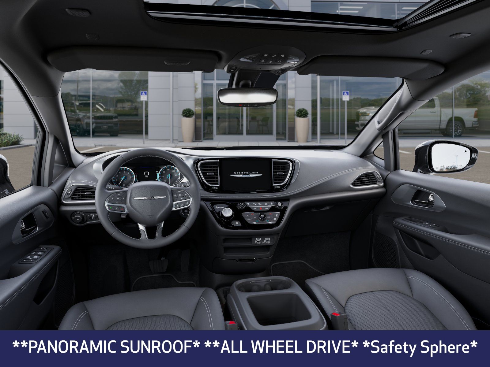 2025 CHRYSLER PACIFICA - Image 2