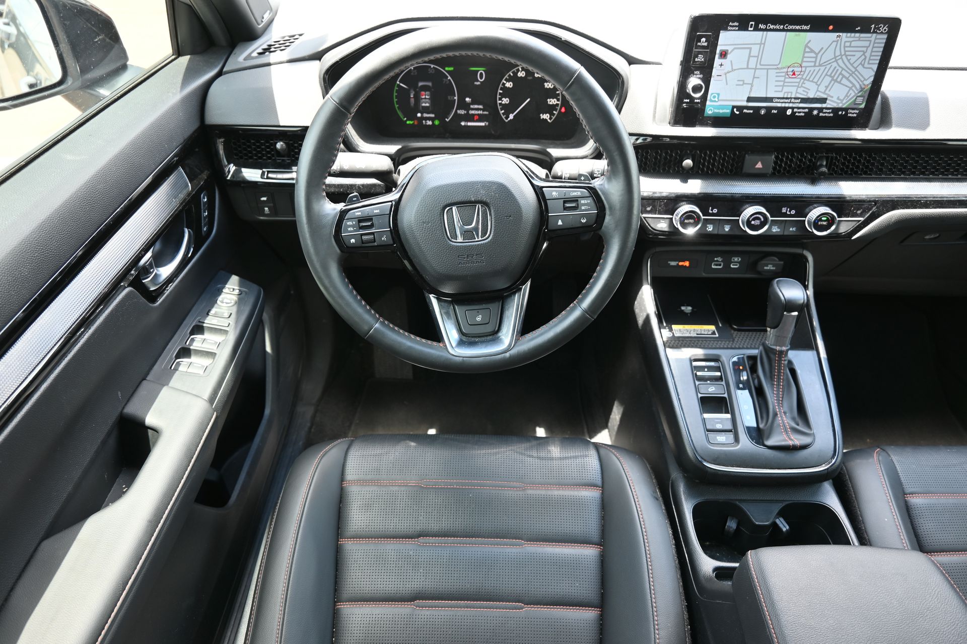 2023 Honda CR-V Hybrid Sport Touring  at Classic Chevrolet Galveston