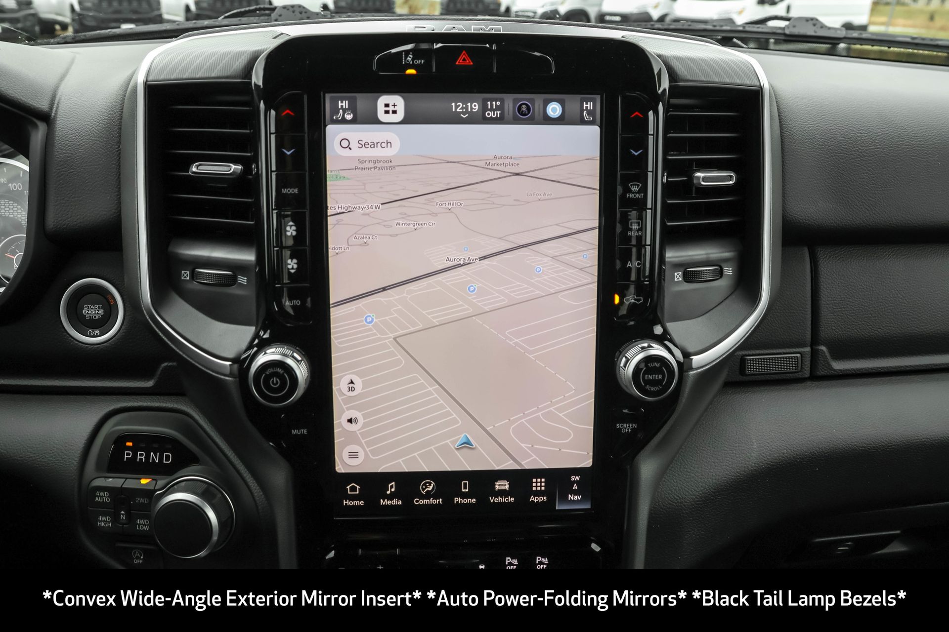 2026 RAM 1500 - Image 21