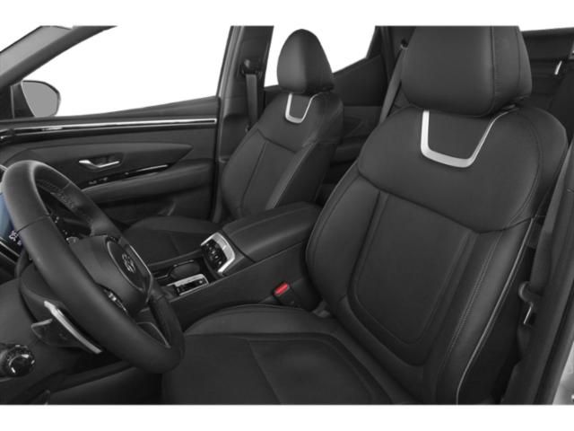2022 Hyundai Santa Cruz Limited Black at North Houston Mitsubishi