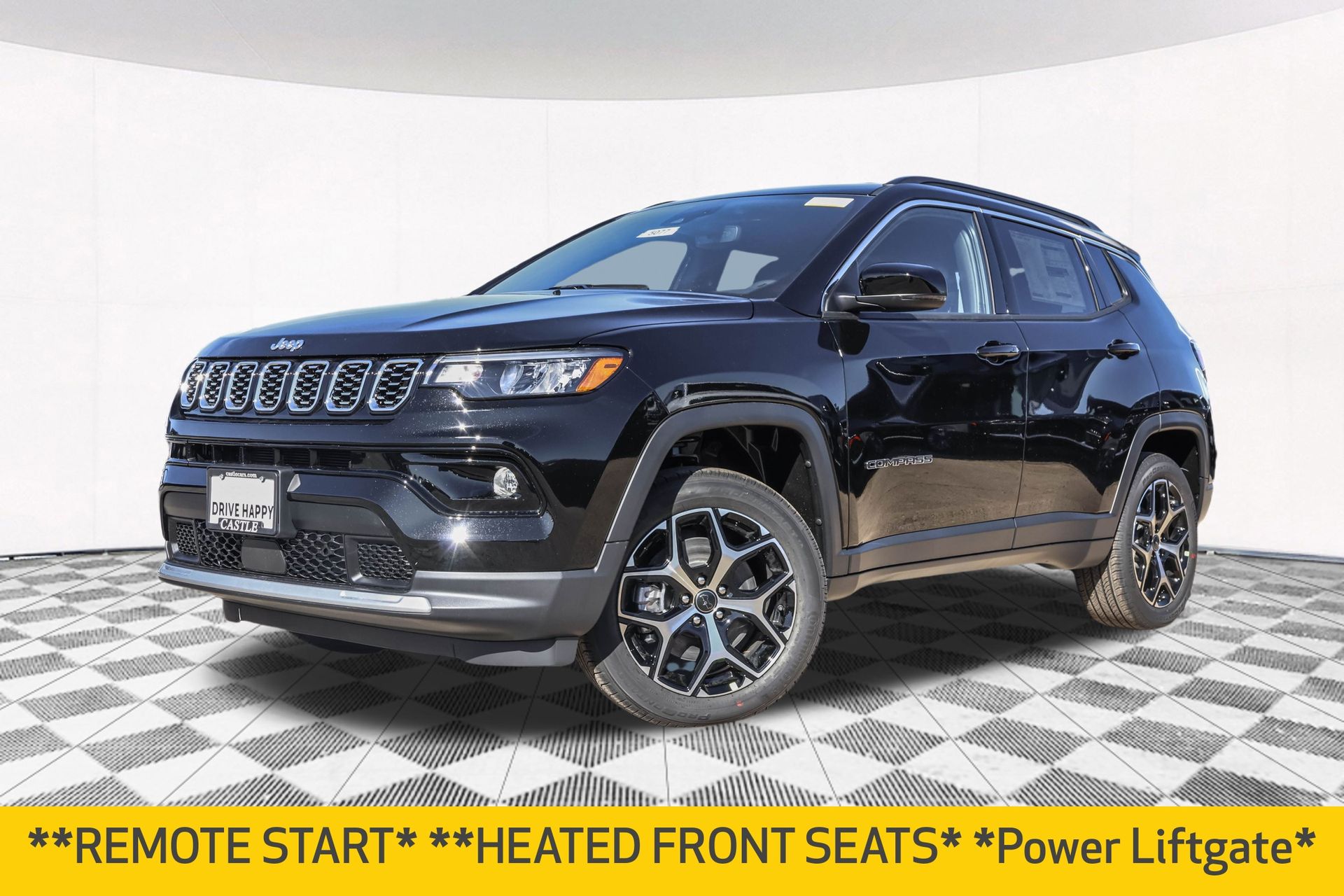 2026 JEEP COMPASS - Image 2