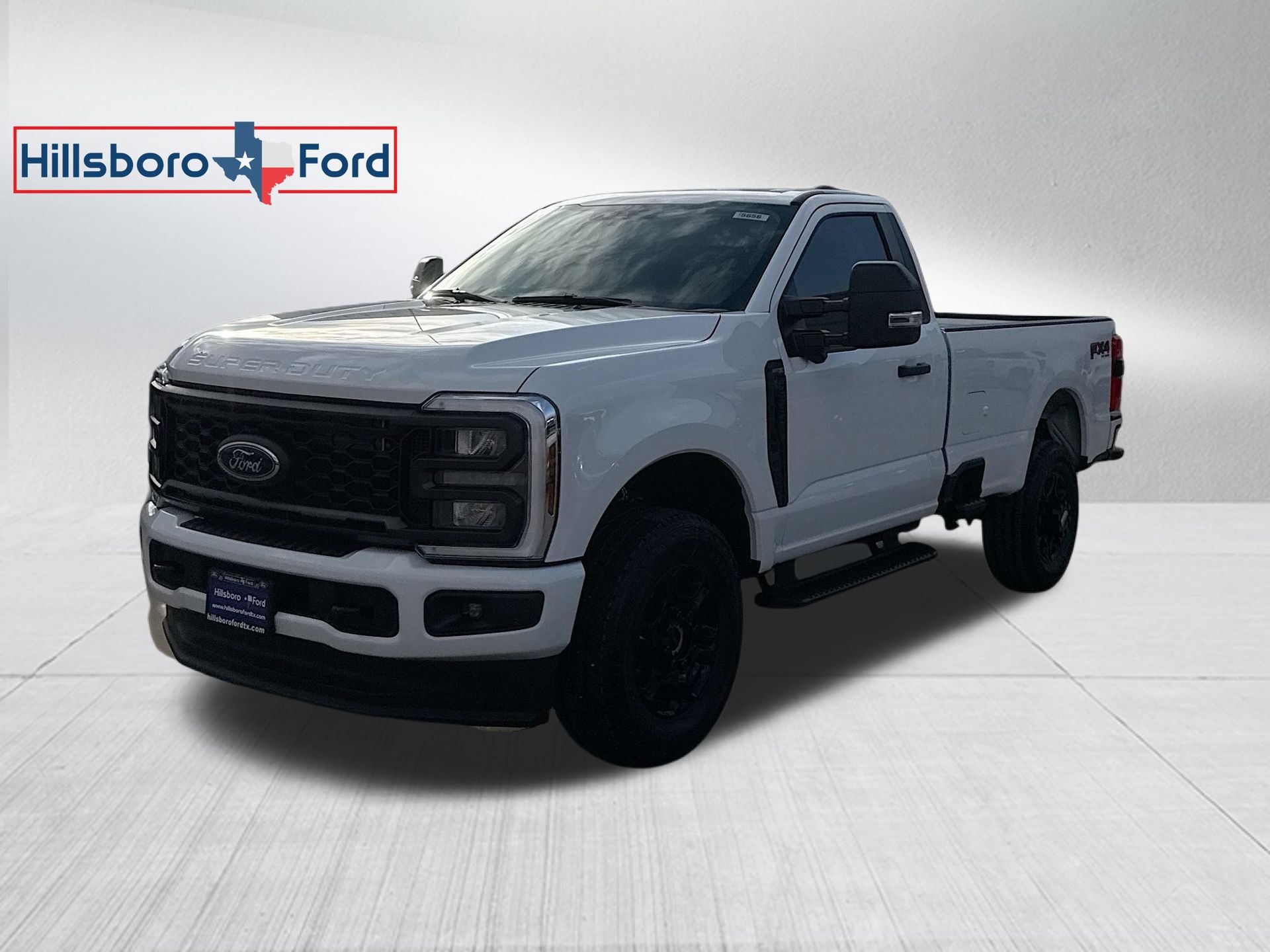 2025 Ford F-350 Super Duty XL Regular Cab LB 4WD