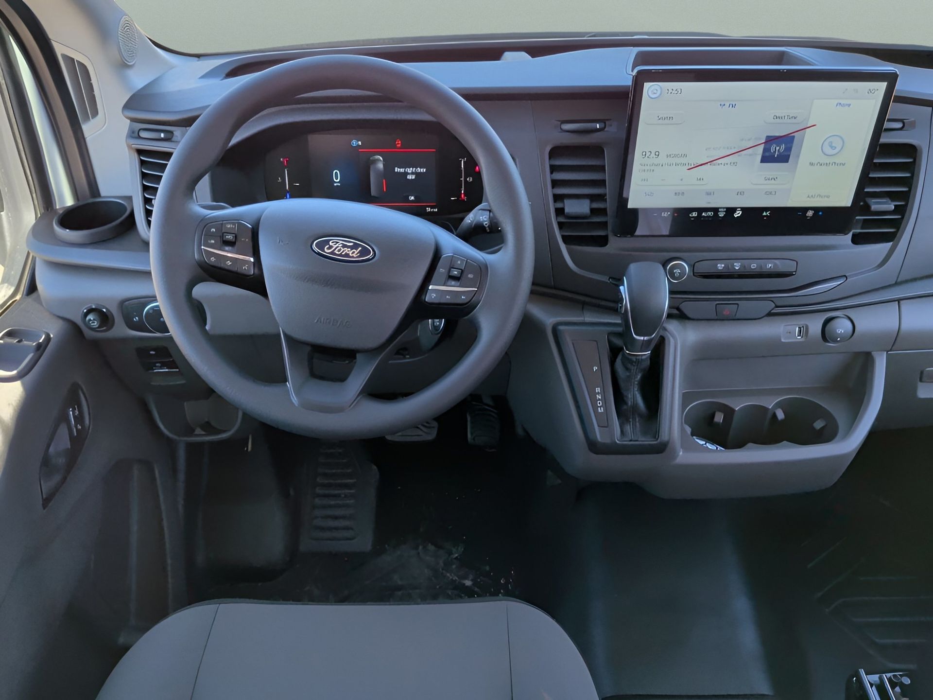 2026 Ford Transit-250 Base - 10