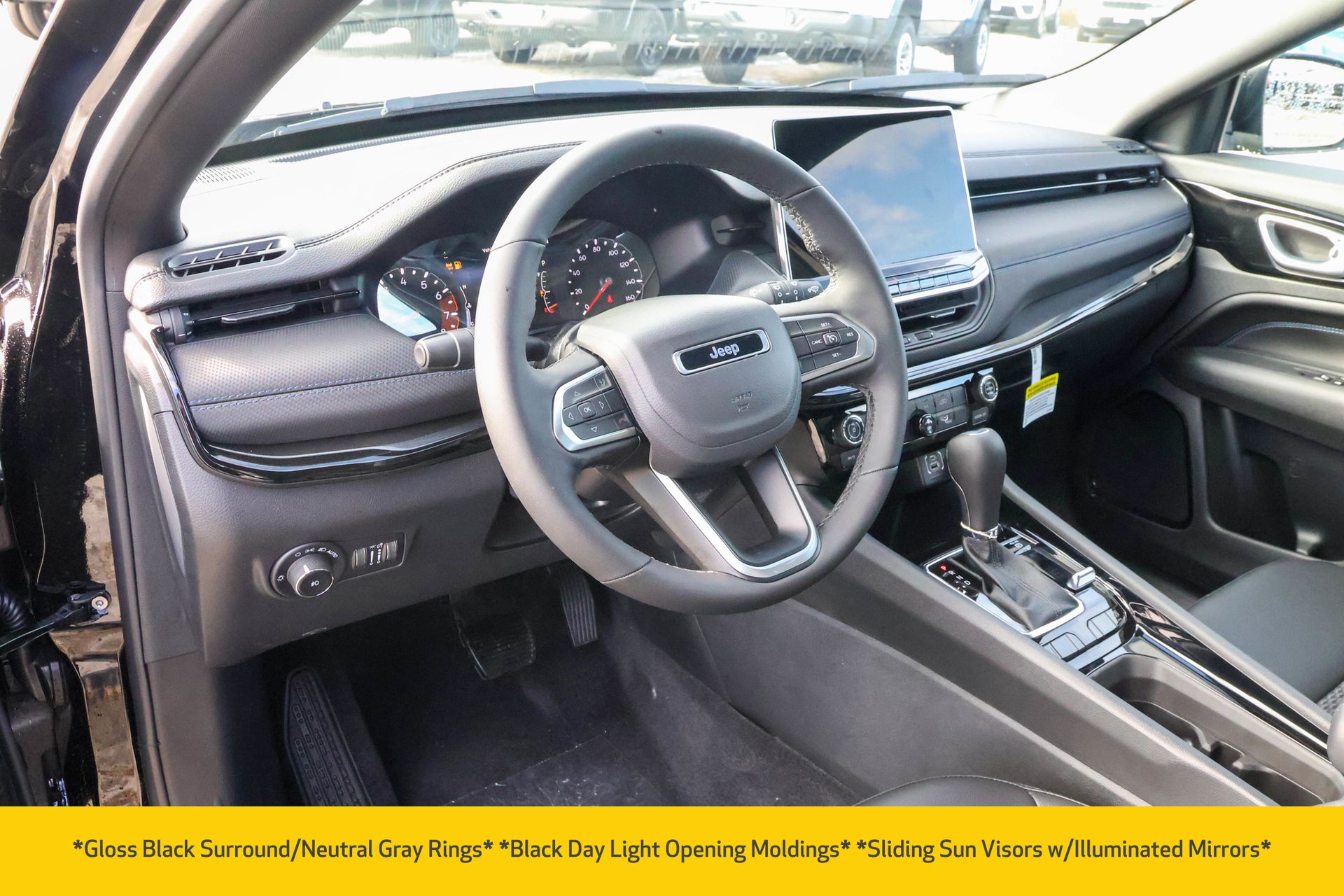 2026 JEEP COMPASS - Image 4