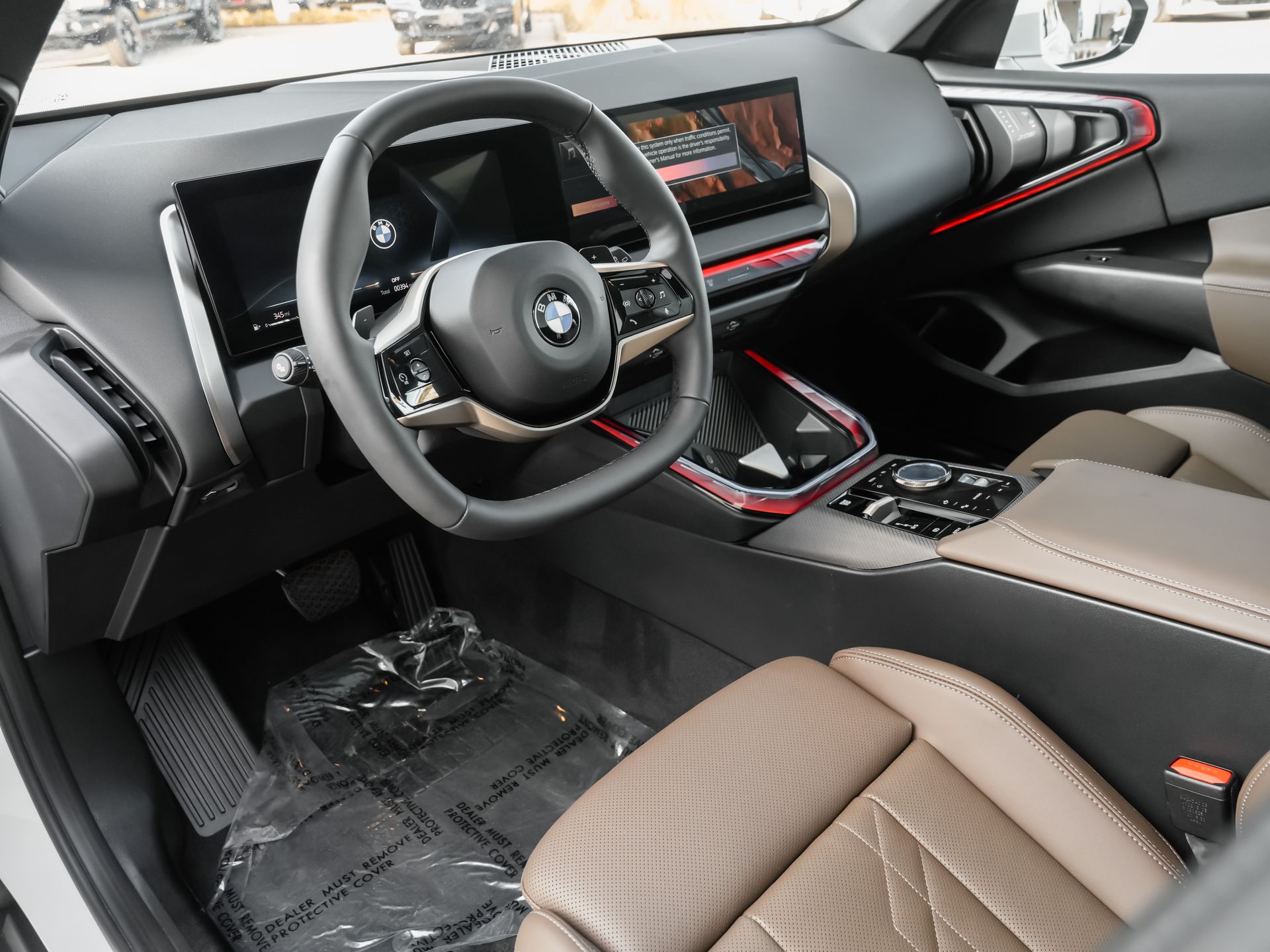 2025 BMW X3 30 - Photo 7