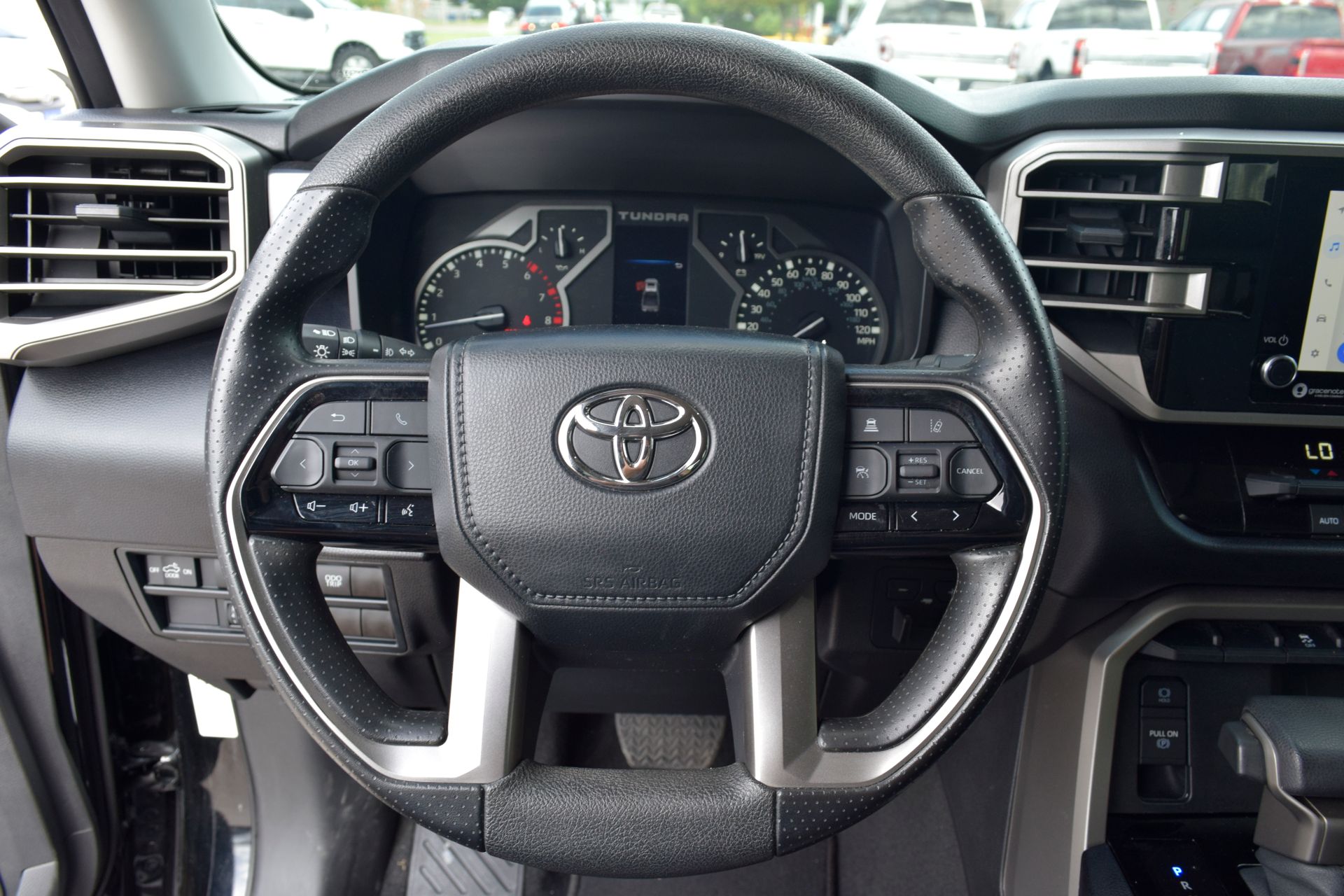 2024 Toyota Tundra SR5 - 5