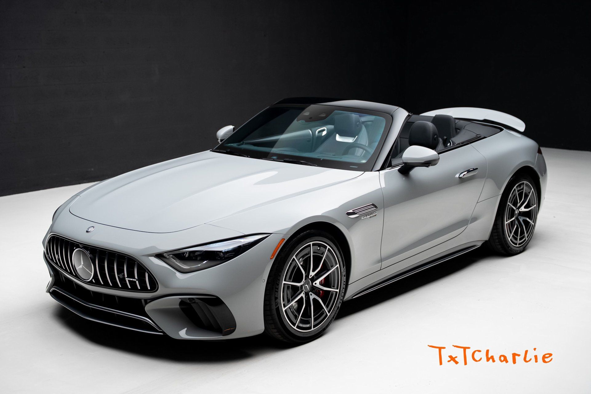 2023 Mercedes-Benz SL-Class AMG SL 55 4MATIC