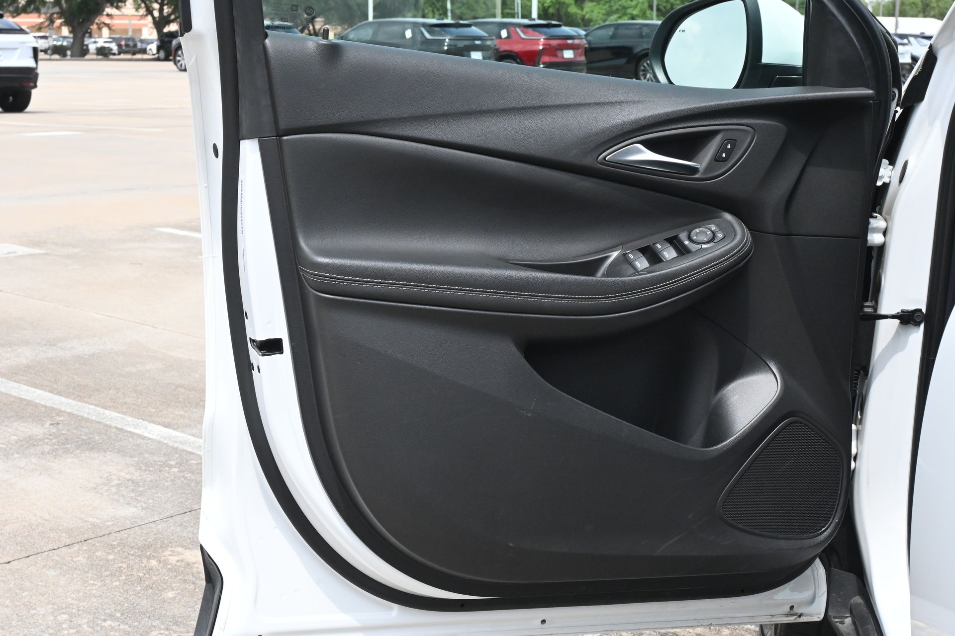2025 Buick Encore GX Preferred White at South Houston Nissan