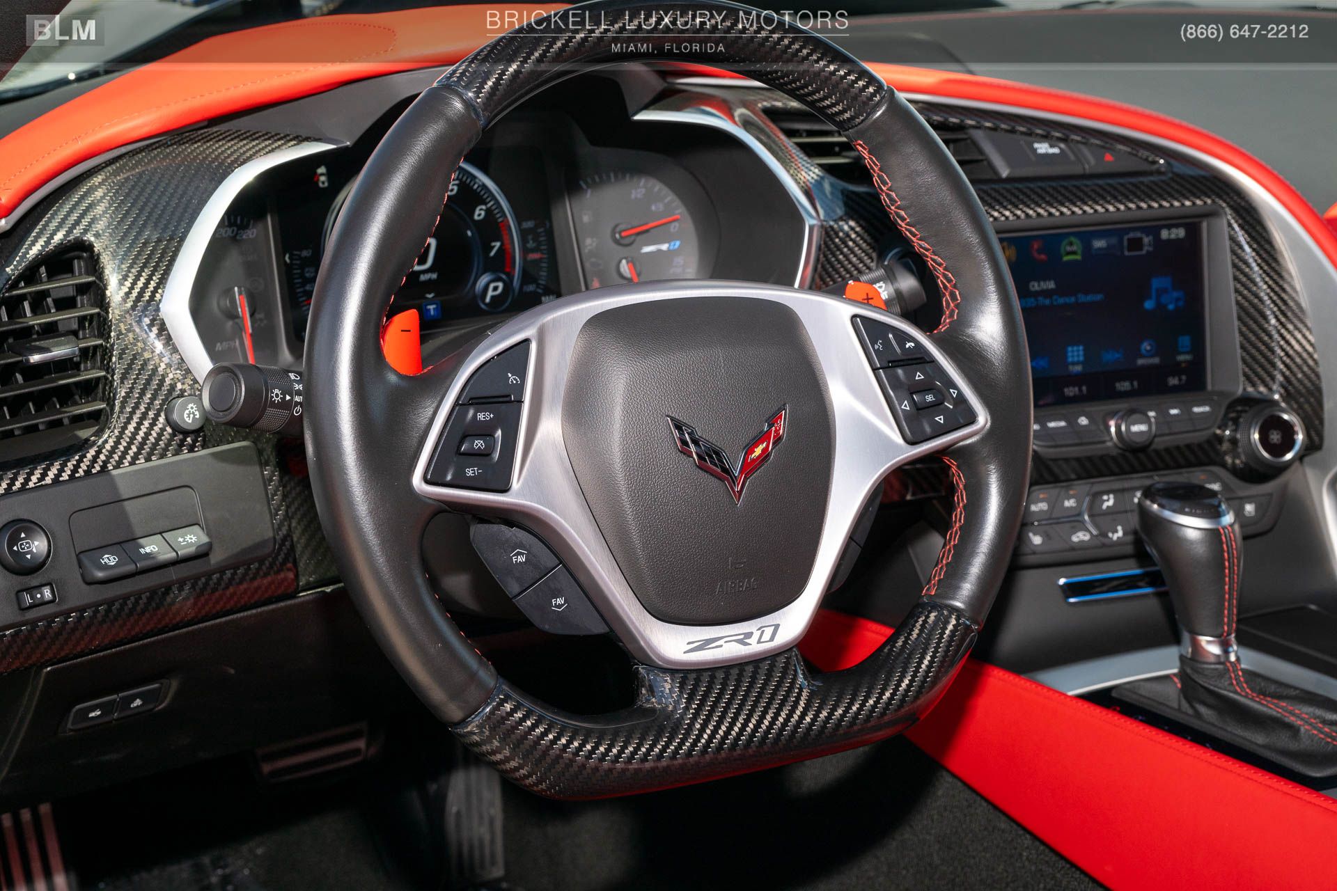 2019 Chevrolet Corvette 3ZR - Photo 10
