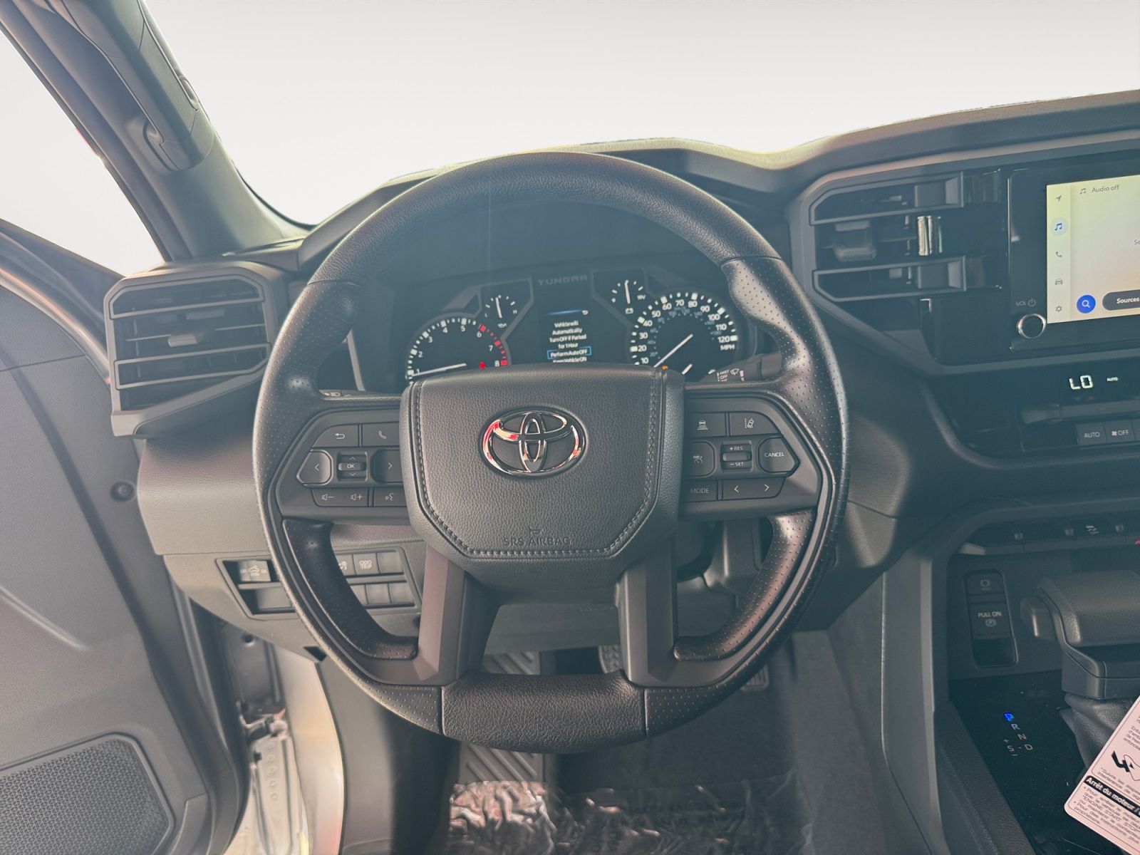 New 2026 Toyota Tundra Truck